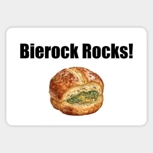 Bierock Rocks! Magnet